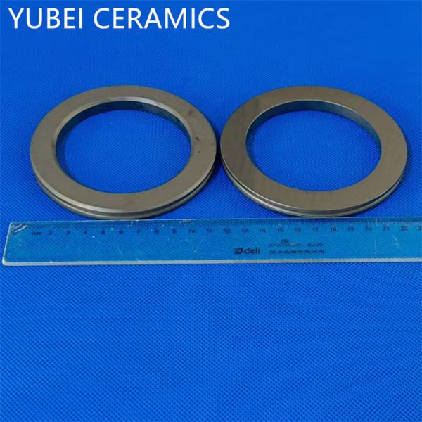 Quality SSiC Silicon Carbide Seal Rings Size Customized O Ring Mechanical Seal wholesale