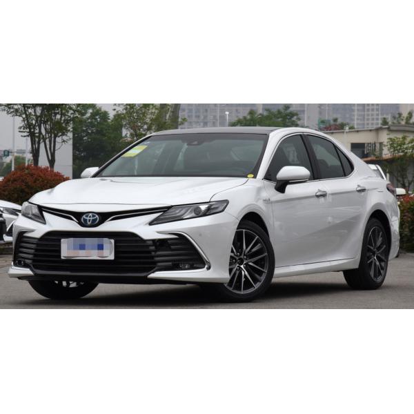 Quality Toyota Camry 2021 Dual Engine 2.5HG Deluxe Edition Medium Car Hybrid Car New wholesale