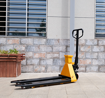 Manuel Pallet Truck Heavy 3.0 Ton 2ton 2000kg 3000kg Loading Capacity hot sale Hand Pallet Truck with scale