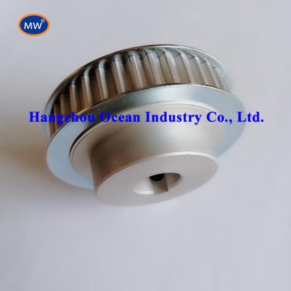 Quality Industrial HTD2M Belt Pulley For Textile Machine wholesale