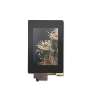 ILI9488 IC 320x480 3.5'' 280nits TFT LCD Display With MCU Interface