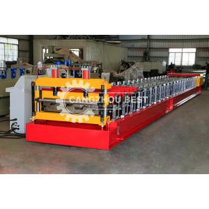 Customized Sheet Metal Floor Deck Roll Forming Machine Controled By PLC System