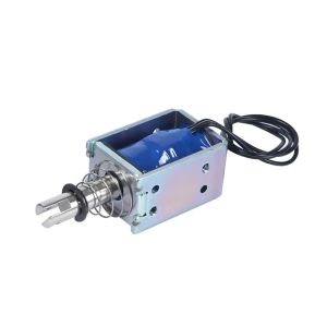 Custom Solenoid for Various Applications Circular and Square Holding Electromagn