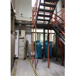 Plastic Resin Industrial Vacuum Loader With PLC Control System