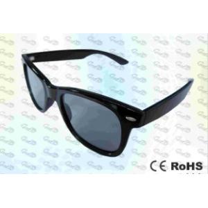 OEM Circular polarized 3D video eyewear for 3D TV Cinema