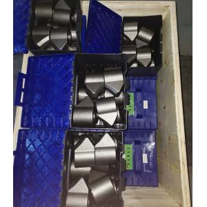 Carbide Auger Drill Teeth 25mm Scratch Rocks For Core Barrel