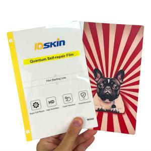 Intelligent Touch Screen Protector Cutter For Mobile Phones