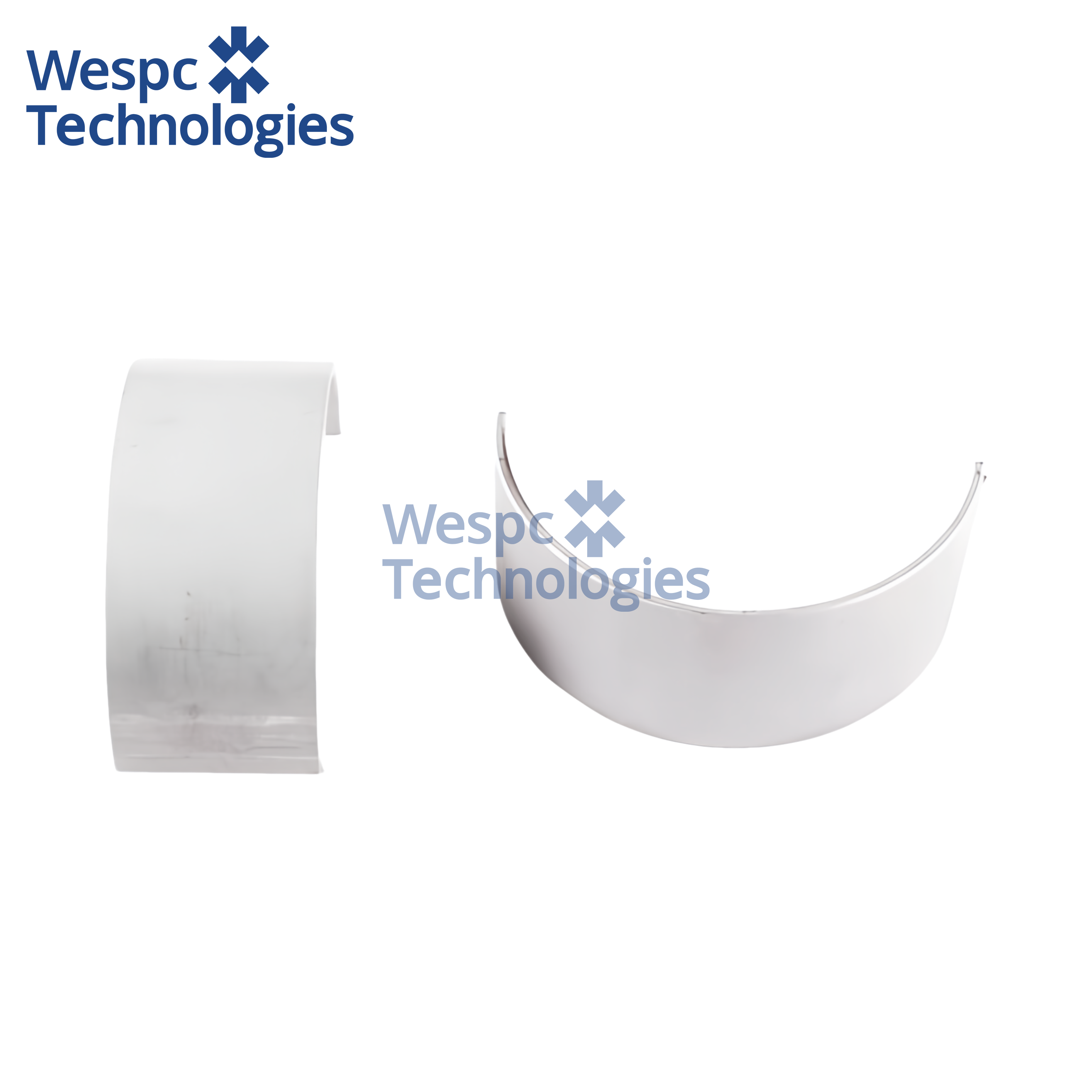 WESPC Bearing 1822389C91 Main Set Standard Size for Diesel Engine Crankshaft Support