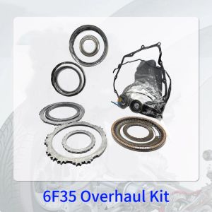 6F35 Automatic Transmission Super Repair Kit with Pistons