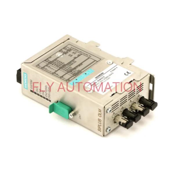 SIEMENS 6GK1503-3CB00 Profibus OLM/G12 V4.0 Optical Link Module With 1 RS 485