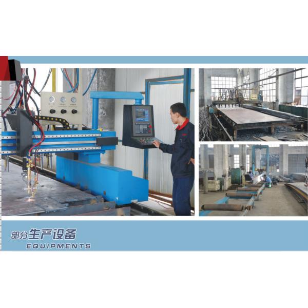 Strong Prefab Warehouse Building Main Structure C Beam H Beam For Industrial