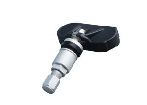 China Black Color Wireless Tire Pressure Monitoring System 30g For Real - Time Transmitter Alarm on sale