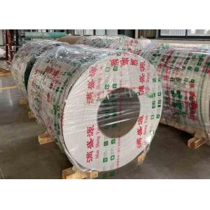 China Pre Painted Aluminium Coil 0.2-0.8mm Used in Automotive Exterior Trim Manufacturing on sale