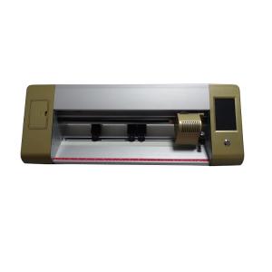 Cheap 18 Inch Camera Contour 450mm Plotter Sticker Cutting Machine for sale