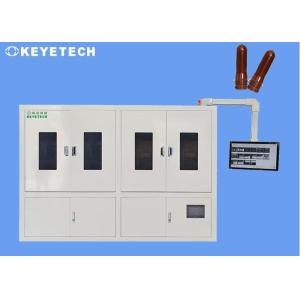 Cheap AI Algorithm Based Plastic Bottle Preform Visual Inspection Machine for sale