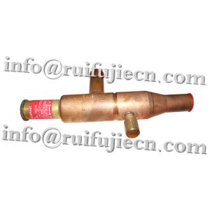 Condensing Pressure Refrigeration Controls KVR15 034L0097 Valve