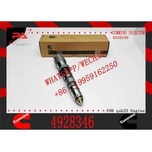 common rail fuel injector 4928346 4928349 4010025 4087894 4928348 injector for