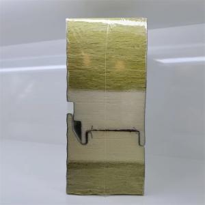 China Lightweight and Durable Pu Panel Wall Polyurethane Sandwich Wall Panel on sale