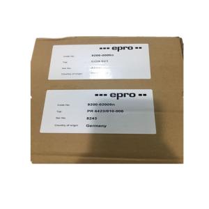 MMS 6140 Emerson EPRO MMS6140 Relative Rotor Vibration Monitor