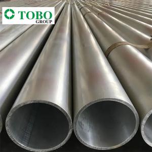China 2.8 Density Aluminum Alloy Pipe for Aerospace Inspection SGS on sale