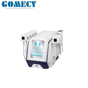 Jisu IP 10 Handles Hot Sculpting body Fat dissolving Machine