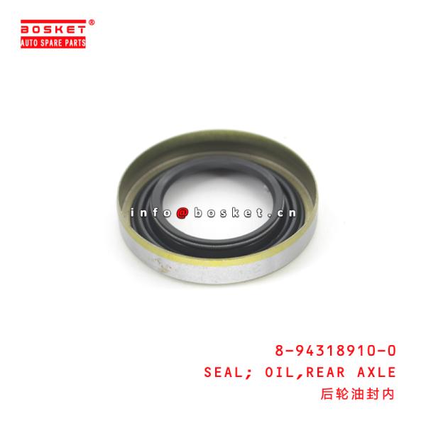 8-94318910-0 Rear Axle Oil Seal Suitable for ISUZU TFR54 8943189100
