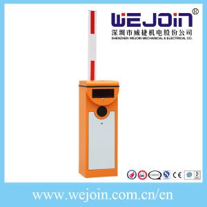 80 W Blue Color Barrier Gate, Heavy Duty Barrier for Highway Toll Gate