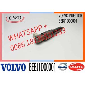 Fuel Injector BEBJ1D00002 BEBJ1D00001 BEBJ1D04001 BEBJ1D01101 1952044 BEBJ1D0300