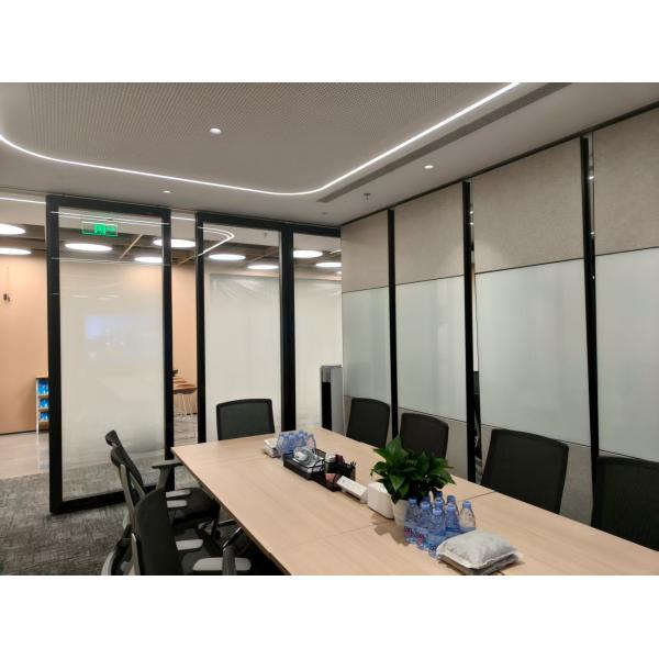 Quality Foldable Fire Rating Class A Movable Folding Partition Wall for Space Optimization wholesale