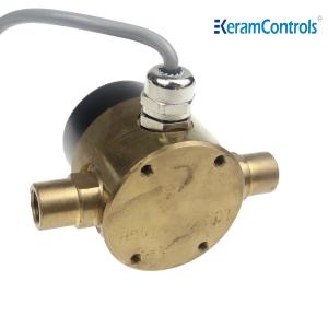 Cheap 0-10V Liquid Differential Pressure Transmitter IP65 3 Wire for sale