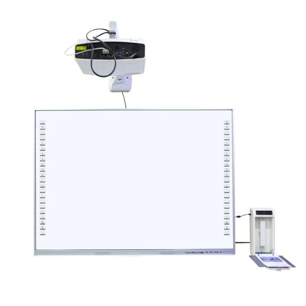 Quality Android 14 Windows Central Control System 2*15W Speakers Camera Mic Inbuilt Projector Board Usb Port Computer Pc wholesale