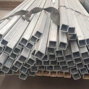 China Customization Length Square Tube Galvanized DN15-DN300mm For Industry And Construction on sale