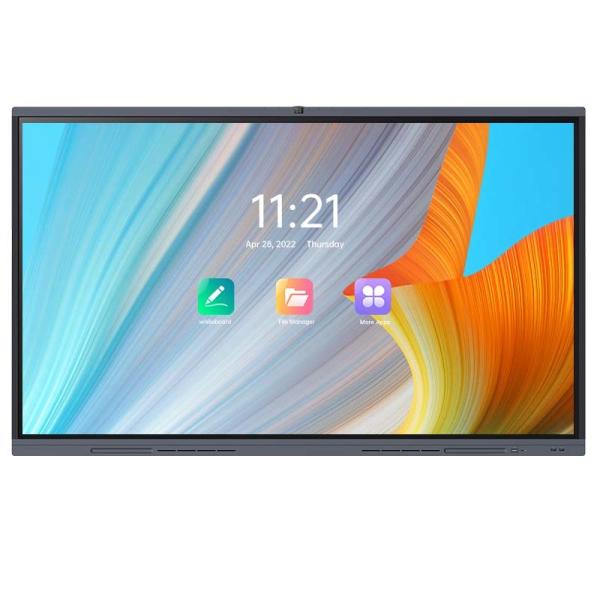 Quality 86 H11S LED Interactive Whiteboard Interactive Smart Board Full Channel 4K UI Interactive Display wholesale