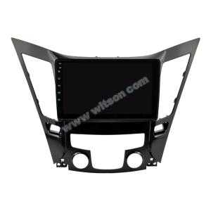 9"/10.1" Screen For Hyundai Sonata 6 YF 2009- 2014 Car Multimedia Stereo