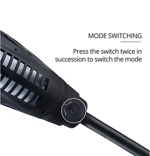 ABS Polysilicon Wireless LED Solar Torch Light Flickering Flame 2200k Energy Saving
