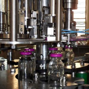 25000BPH 0.5L Automatic Capping Machine For Jar bottle capping machine