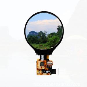 IPS 2.1inch round lcd display 480*480 round lcd display module with MIPI