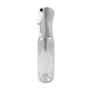Empty Plastic PET Disinfectant Spray Bottle With Trigger Pump