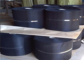 Architectural Fine Epoxy Coated Welded Wire Mesh Long Service Life