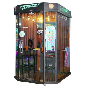 Cheap Metal Acrylic Plastic Jukebox Arcade Video Game Machine for sale