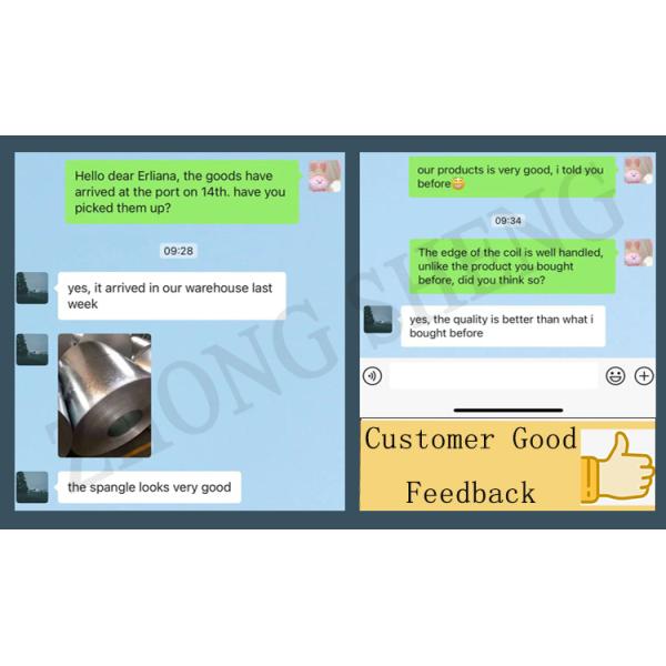 G60 Galvanized Steel ASTM A792 Galvalume Steel Coil AZ150 with Length At Customer's Requirement and 0.12-2.0mm Thickness