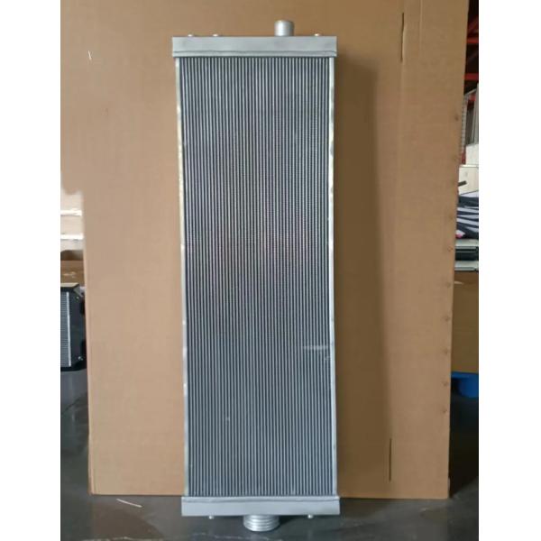 D155A-6 D155AX-6 D155A-6R Excavator Radiator 17A-03-41112 17A-03-41111 17A-03