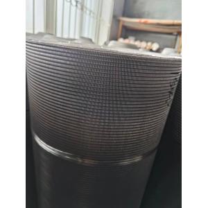 Stainless Steel 904L Dutch Weave Wire Mesh 24x110 Mesh Counts