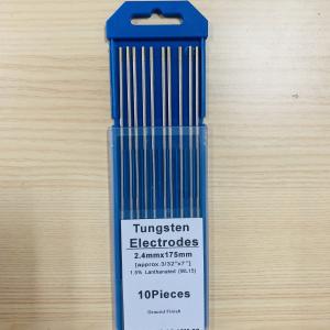 Golden 2.4mm*175mm 3/32 WL15 Tig Welding Tungsten Electrodes for Welding