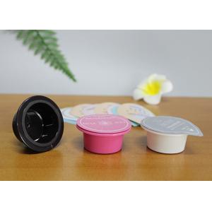 SGS Capsule Recipe Pack Small Plastic Pods 10ml For Face Care Toner Packing