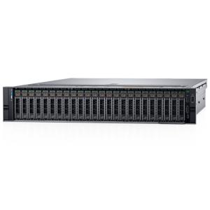 DEL L PowerEdge R740 16x2.5 Hard Drive DDR4 8GB Win Web GPU 2U Rack Server