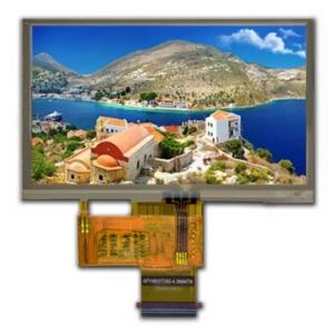 7 Inch TFT LCD Capacitive Touch Panel High Brightness 1920*1200 HMI Interface