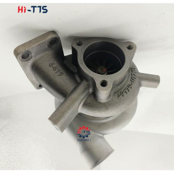 TD06H-14KYRCN 49179-06210 60305490 Turbocharger For Engine Turbo
