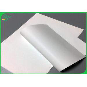 Coating Double Sided 150gsm 170gsm White Color Matt art paper For Hardcover Book