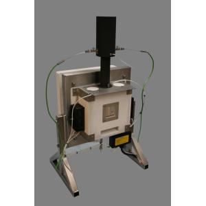 Fire Propagation Index Testing Device For Building Materials And Structures,